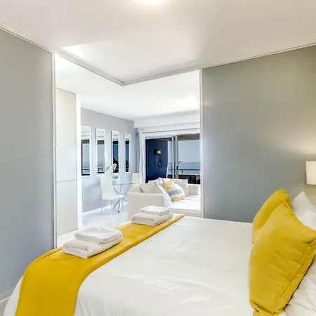 Infinity G10 By Ctha Apartment Bloubergstrand Exterior photo