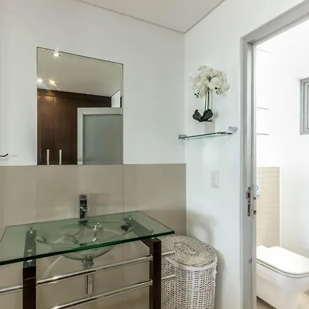Infinity G10 By Ctha Apartment Bloubergstrand Exterior photo