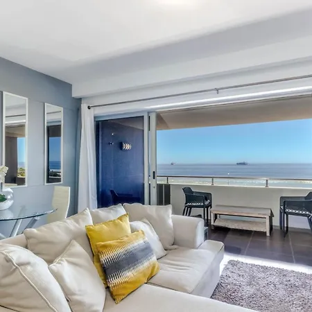 Infinity G10 By Ctha Apartment Bloubergstrand Exterior photo