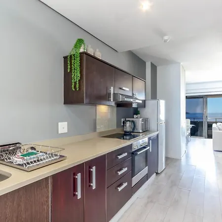 Infinity G10 By Ctha Apartment Bloubergstrand Exterior photo